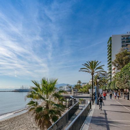 Oleholidays Mediterraneo Marbella Centro Vistas Panoramicas Al Mar 外观 照片