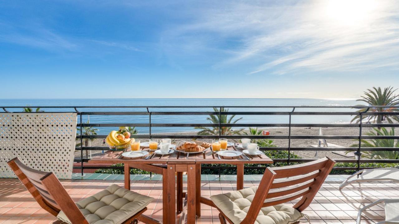 Oleholidays Mediterraneo Marbella Centro Vistas Panoramicas Al Mar 外观 照片