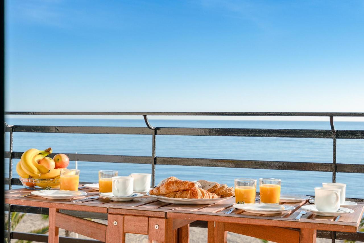 Oleholidays Mediterraneo Marbella Centro Vistas Panoramicas Al Mar 外观 照片