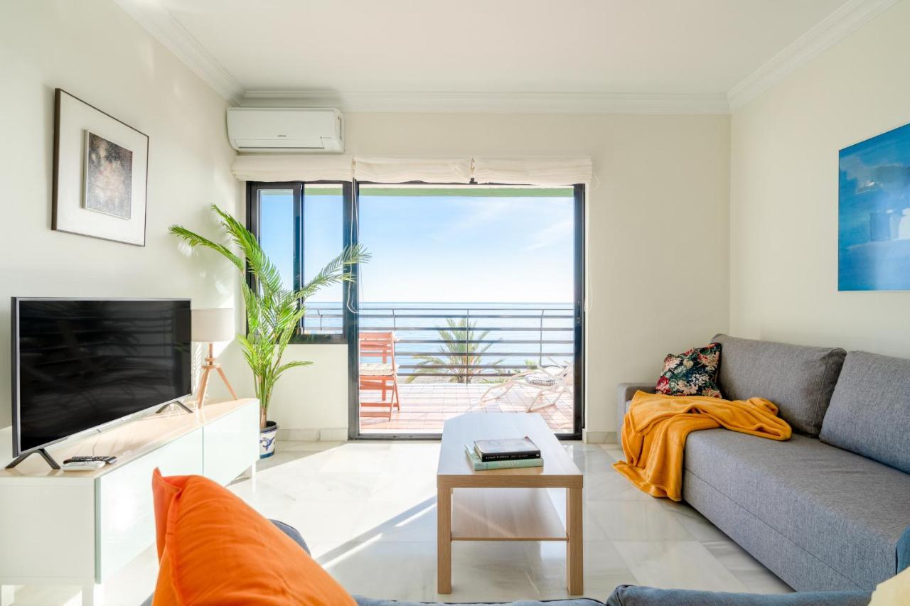 Oleholidays Mediterraneo Marbella Centro Vistas Panoramicas Al Mar 外观 照片