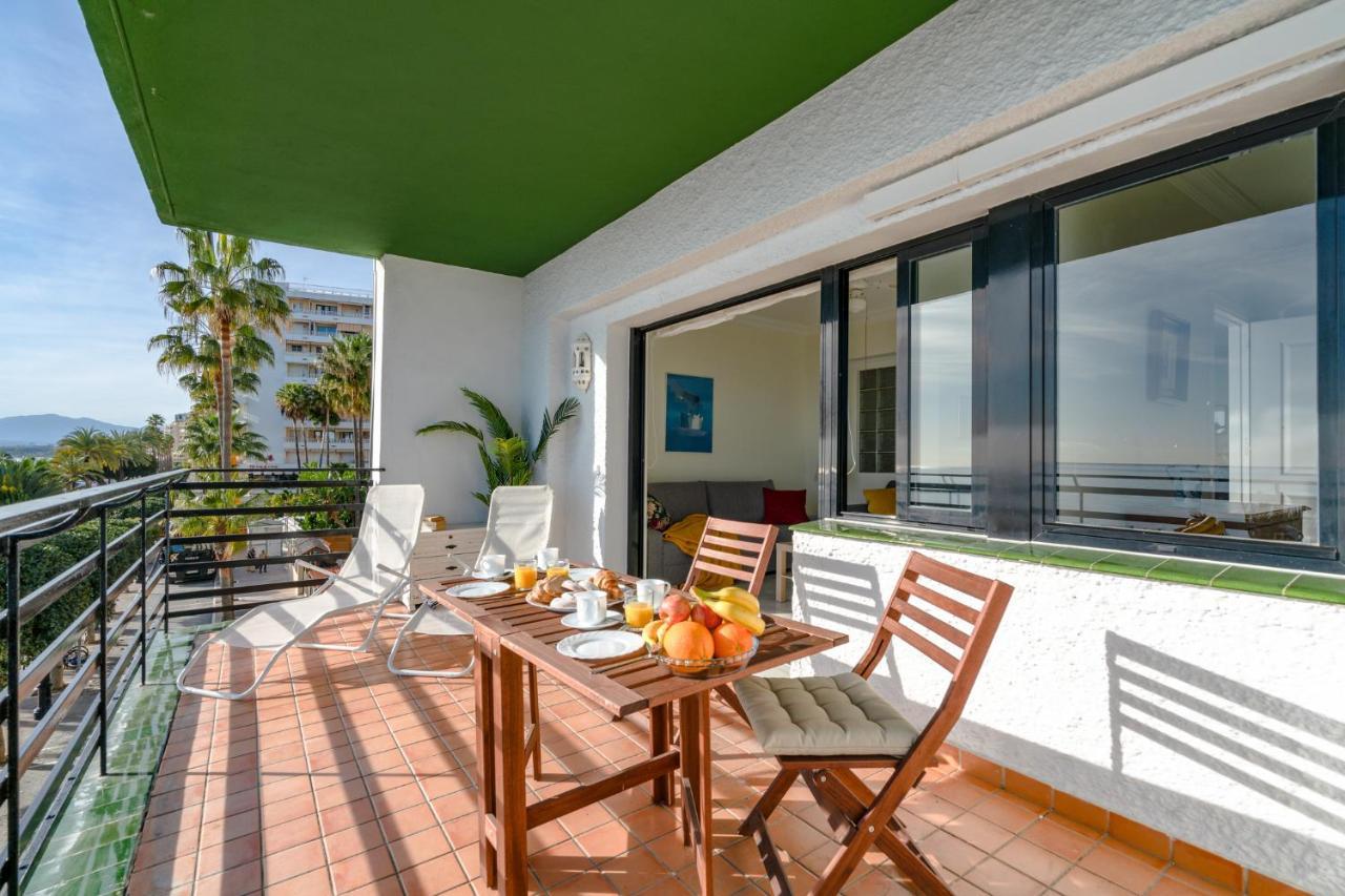 Oleholidays Mediterraneo Marbella Centro Vistas Panoramicas Al Mar 外观 照片