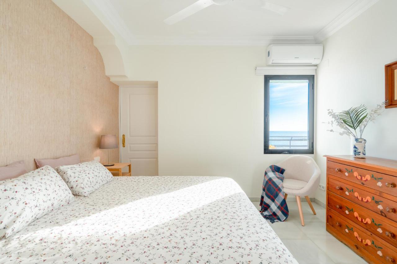Oleholidays Mediterraneo Marbella Centro Vistas Panoramicas Al Mar 外观 照片
