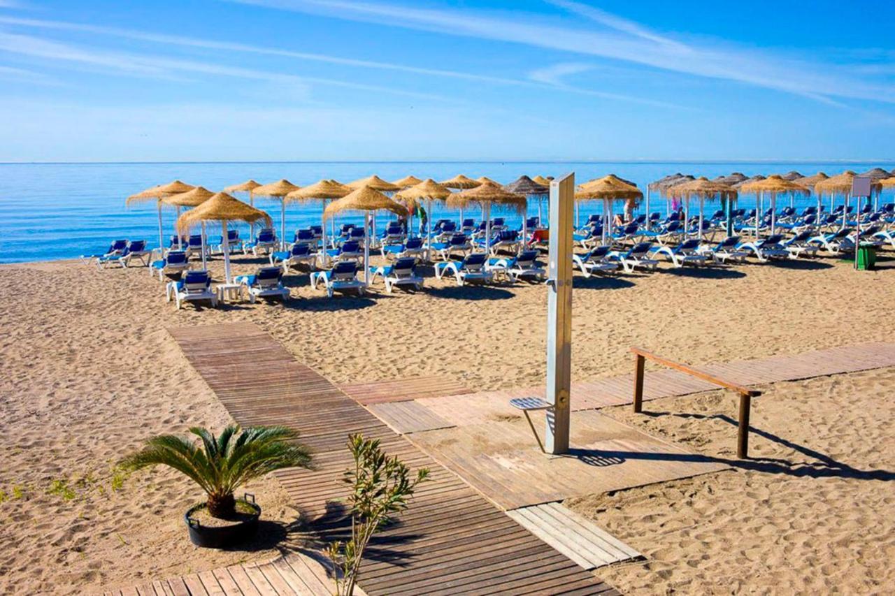 Oleholidays Mediterraneo Marbella Centro Vistas Panoramicas Al Mar 外观 照片