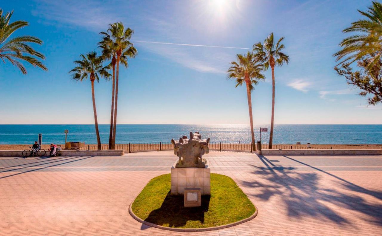 Oleholidays Mediterraneo Marbella Centro Vistas Panoramicas Al Mar 外观 照片
